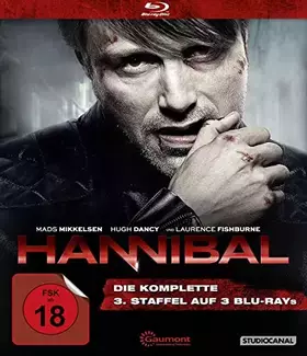 Couverture du produit · Hannibal/3.Staffel [Blu-Ray] [Import]