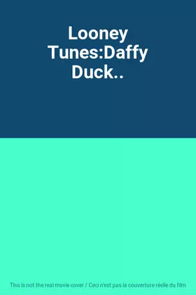 Couverture du produit · Looney Tunes:Daffy Duck..
