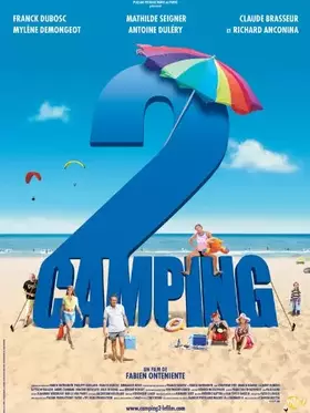Couverture du produit · Camping 2