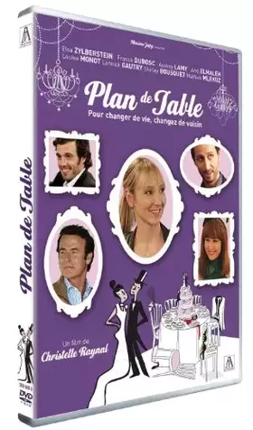 Couverture du produit · Plan de Table