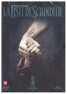 Couverture du produit · La Liste de Schindler [Import belge]
