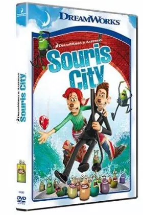 Couverture du produit · Souris City