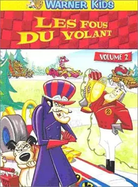 Couverture du produit · Les Fous du volant, Vol.2