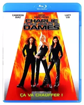 Couverture du produit · Charlie et Ses drôles de Dames [Blu-Ray]