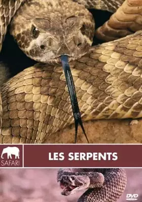 Couverture du produit · Les Serpents