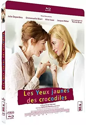 Couverture du produit · Les Yeux Jaunes des Crocodiles [Blu-Ray]