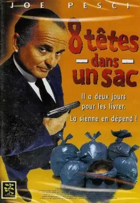 Couverture du produit · 8 TETES DANS UN SAC