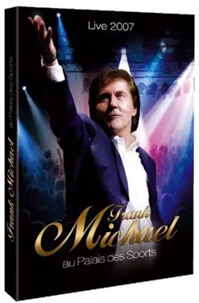 Couverture du produit · Frank michael au palais des sports : live 2007