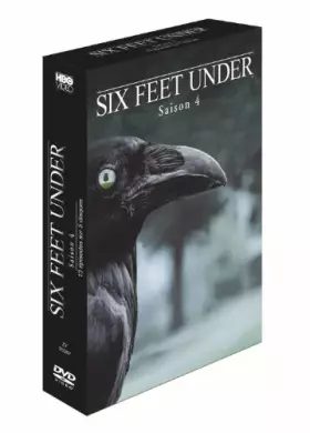 Couverture du produit · Six Feet Under - Saison 4 - DVD - HBO