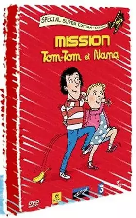 Couverture du produit · Mission Tom et Nana