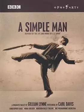 Couverture du produit · A Simple Man