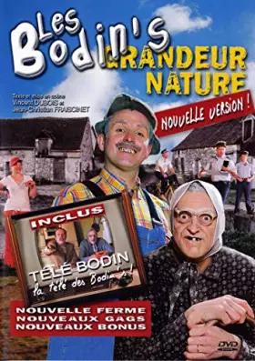 Couverture du produit · Les bodin's Grandeur Nature