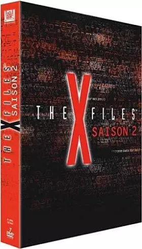 Couverture du produit · The X-Files-Saison 2