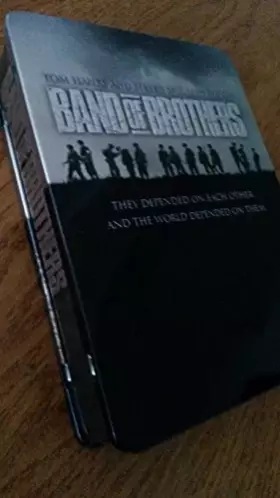 Couverture du produit · Frères d'armes [Édition Collector Limitée]