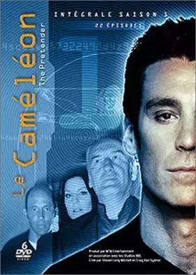 Couverture du produit · Le Caméléon : L'intégrale saison 1 - Coffret 6 DVD