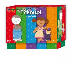 Couverture du produit · T'choupi et Ses Amis (interactif) -L'intégrale