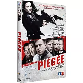 Couverture du produit · Piégée