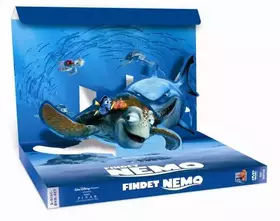 Couverture du produit · Findet Nemo-Pop-Up Box [Import]