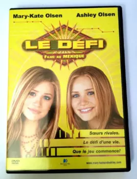 Couverture du produit · Les jumelles Olsen : Le Défi