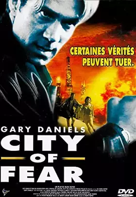Couverture du produit · CITY OF FEAR