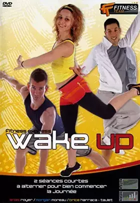 Couverture du produit · Wake Up-Fitness Express