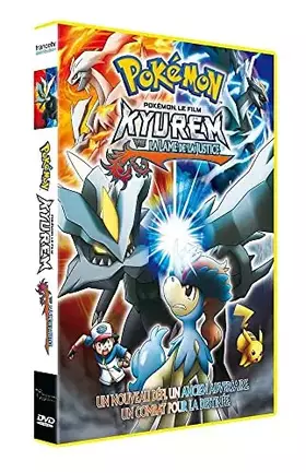 Couverture du produit · Pokémon, le film : Kyurem vs la Lame de la Justice