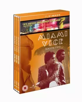 Couverture du produit · Miami Vice - Season 2 [Import anglais]