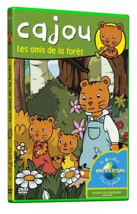 Couverture du produit · Cajou-1-L'ami de la forêt