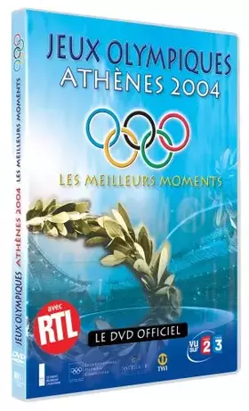 Couverture du produit · Jeux Olympiques 2004 : Les meilleurs moments