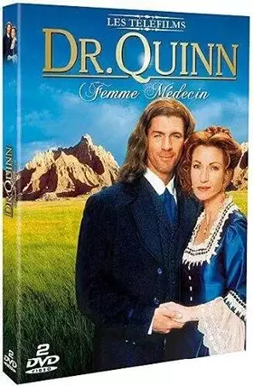 Couverture du produit · Dr. Quinn, Femme médecin-Les téléfilms