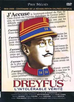 Couverture du produit · Dreyfus, l'intolérable vérité
