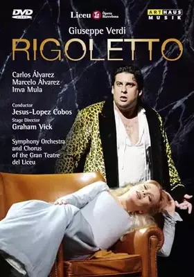 Couverture du produit · Giuseppe Verdi-Rigoletto [Import]