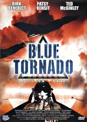 Couverture du produit · Blue Tornado-Mission OVNI