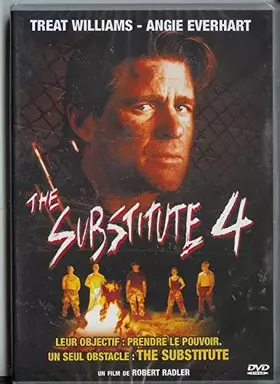 Couverture du produit · The Substitute 4