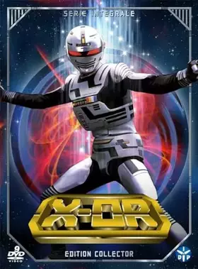 Couverture du produit · X-Or - Intégrale - Edition Collector (9 DVD + Livret)