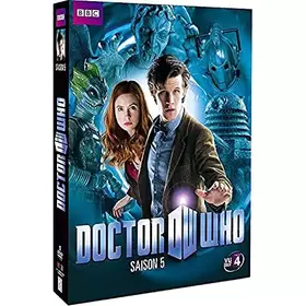 Couverture du produit · Doctor Who - Saison 5