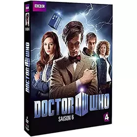 Couverture du produit · Doctor Who - Saison 6