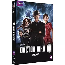 Couverture du produit · Doctor Who saison 7