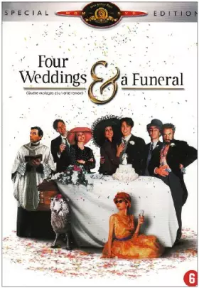 Couverture du produit · Quatre mariages et un enterrement