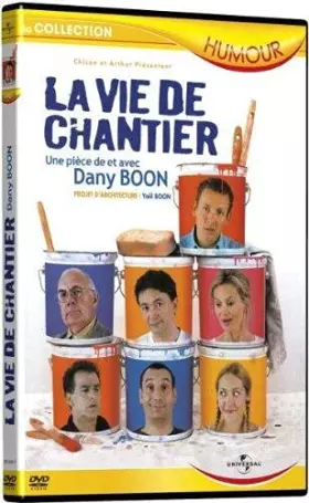 Couverture du produit · La Vie de Chantier - Edition 2 DVD