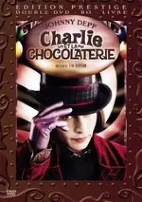 Couverture du produit · Charlie et la chocolaterie [Édition Prestige]