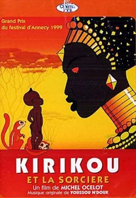 Couverture du produit · Kirikou et la sorcière