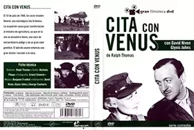 Couverture du produit · Appointment With Venus (CITA CON VENUS, Importé d'Espagne, langues sur les détails)