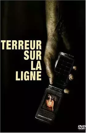 Couverture du produit · Terreur sur la ligne by Camilla Belle