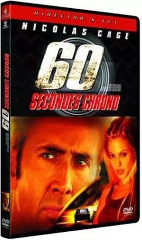 Couverture du produit · 60 Secondes Chrono [Director's Cut]