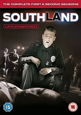 Couverture du produit · Southland - Season 1 & 2 [STANDARD EDITION] [Import anglais] [STANDARD EDITION]