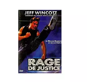 Couverture du produit · RAGE DE JUSTICE Jeff Wincot