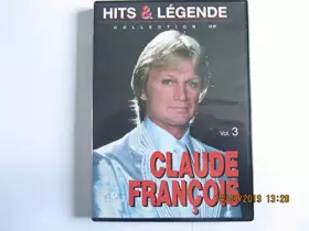 Couverture du produit · Claude François : Hits & Légendes - Vol.3