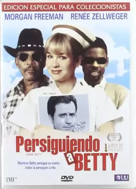Couverture du produit · Persiguiendo A Betty [Import]