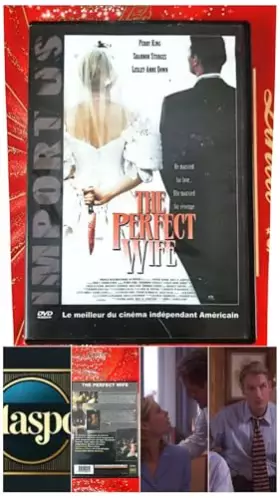 Couverture du produit · Dvd The Perfect Wife – Film Thriller – VO et fr – sous titrée vo et français anglais Vendu par Blaspo